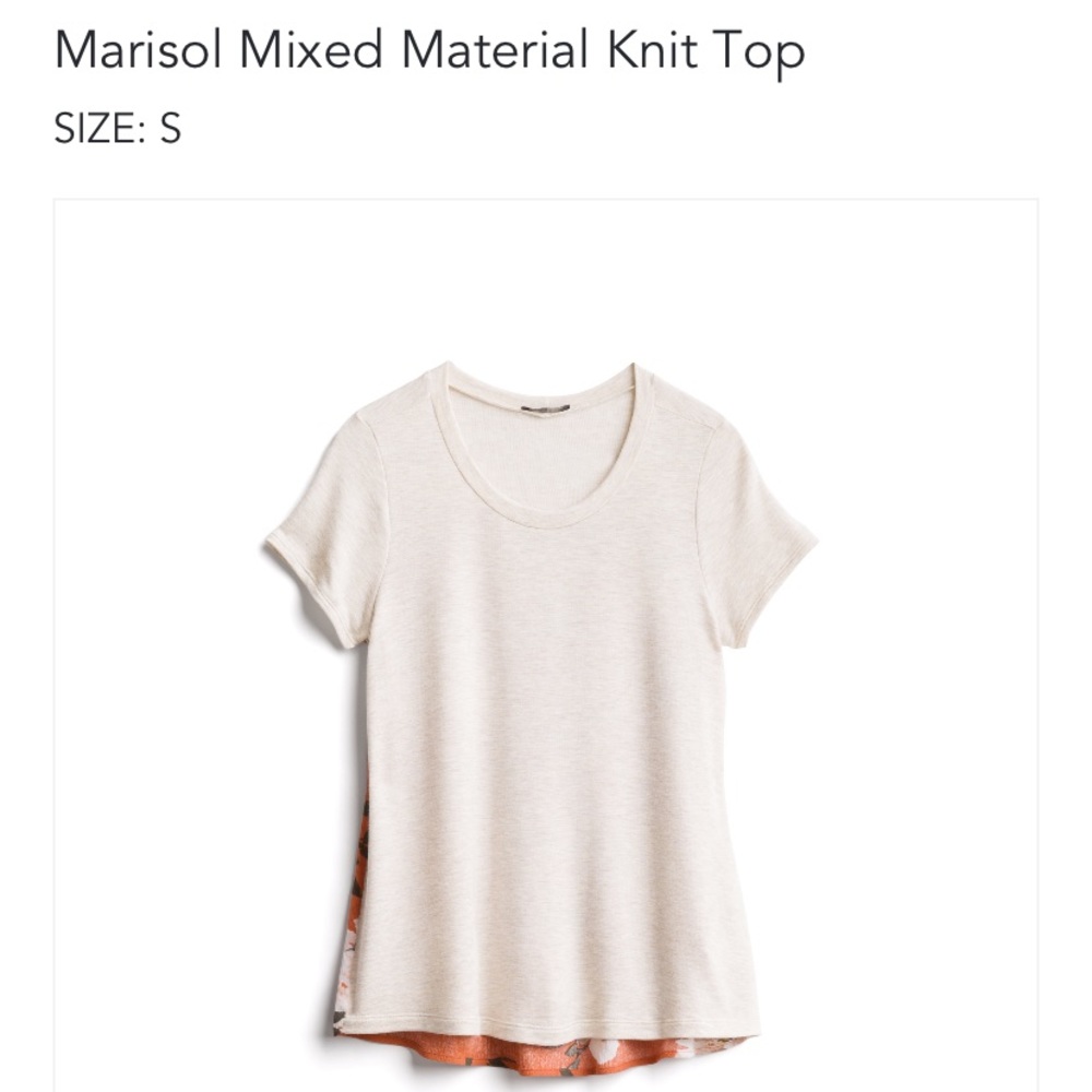 Stitch Fix Papermoon knit top